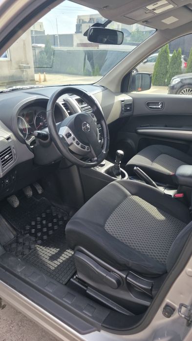 Nissan X-Trail T31, singur propietar,  GPL