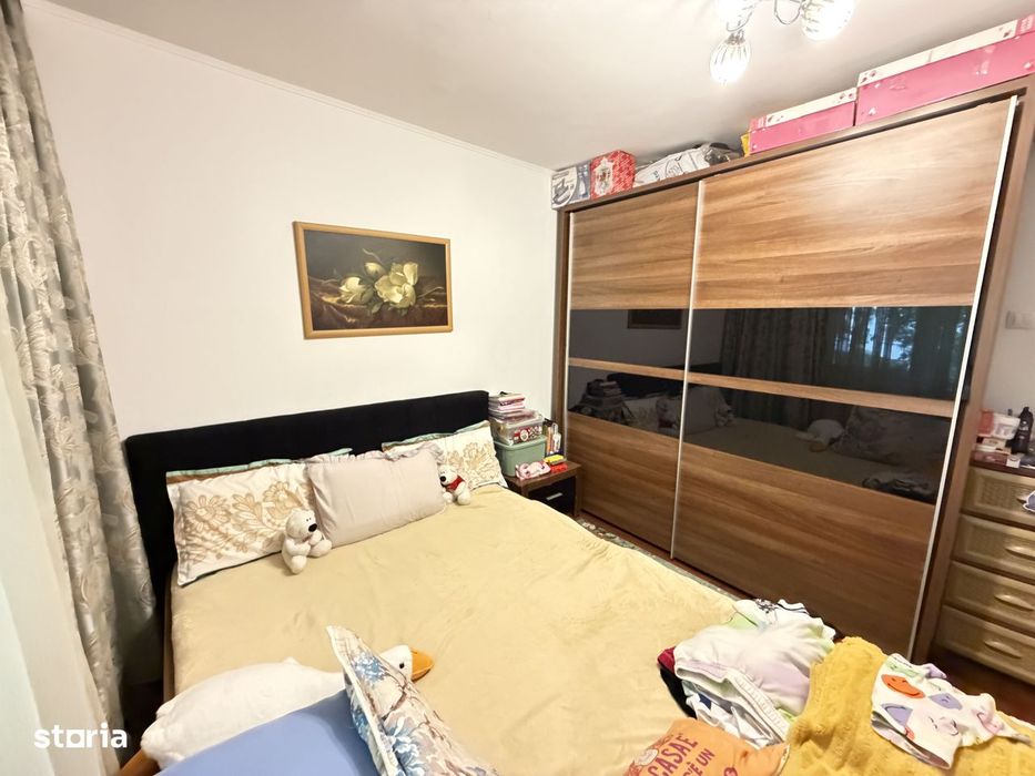 2 Camere | Decomandat | Zona Nicolina | Rondul Vechi | Etajul 1 — fotografia 1