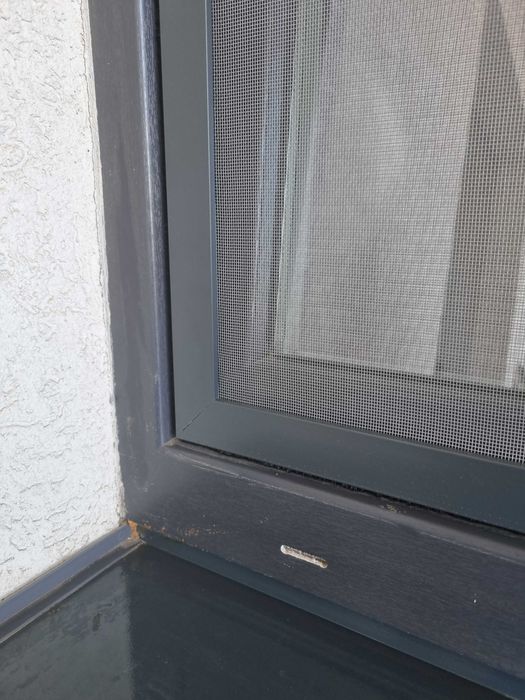 Plase de insecte / Site de insecte - Montaj fără gaurirea tâmplăriei