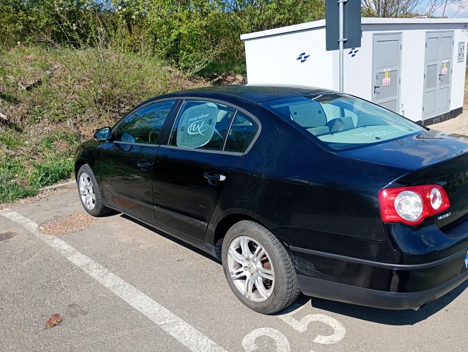 Passat B6 1.6 mpi