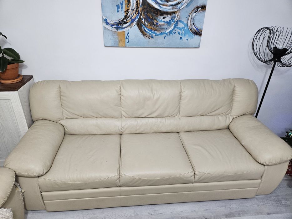 Canapea 3 locuri extensibila