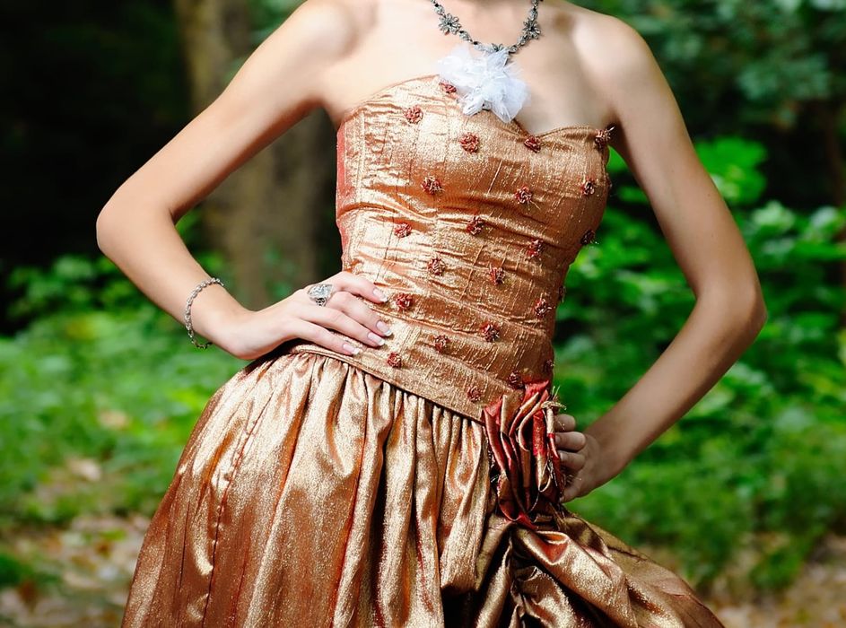 Платье вечернее для девушек