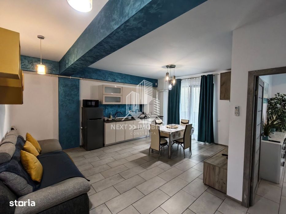 Apartament 2 camere , vedere la mare – Mamaia Nord, Ștefan Building