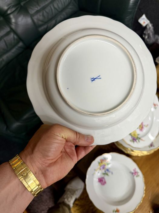 Meissen  порцелан