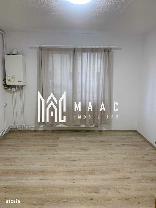 Apartament de vânzare Sibiu | Ștefan cel Mare | parter | renovat