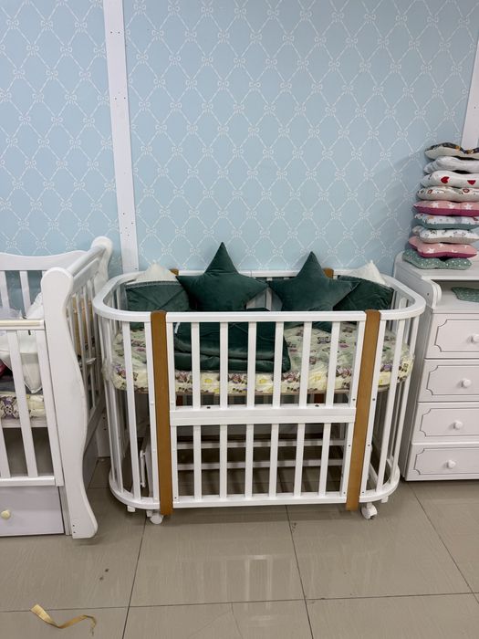 Продам детский кровать новый