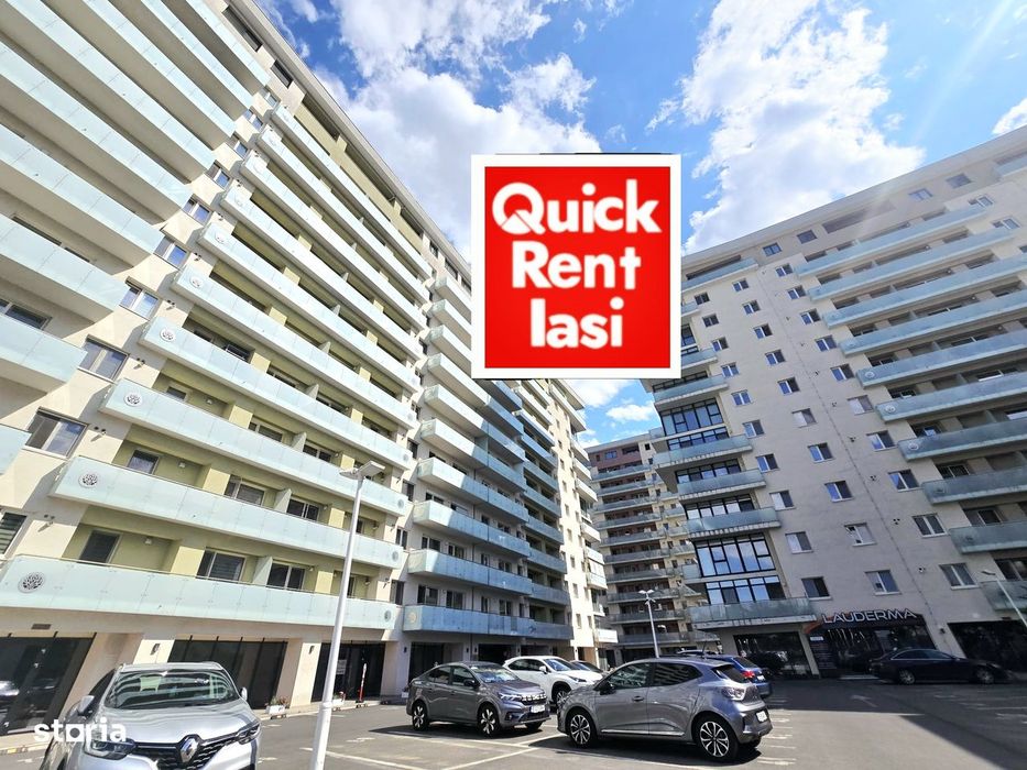Tudor Iulius Mall Grand Conest Residence Bloc Nou Apartament 1Camera