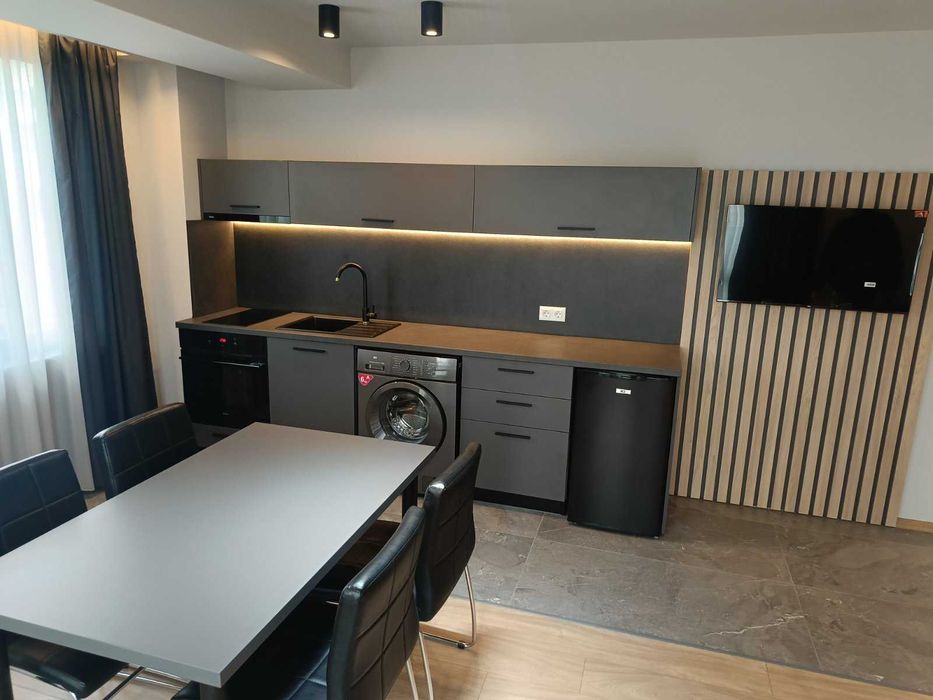 Едностаен апартамент - центъра на гр. Пловдив