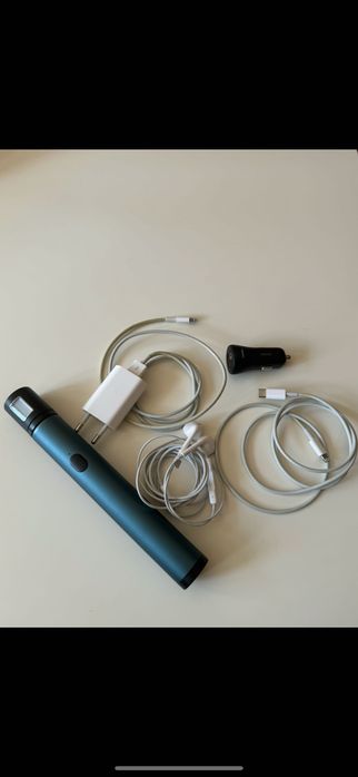 Apple iPhone 12 mini, 64GB, 5G, PURPLE-лилав, КАТО НОВ с много екстри