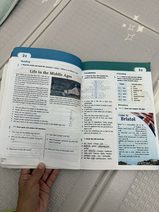 Excel for Kazakhstan 9 класс