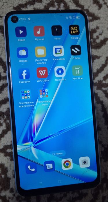 Продам телефон OPPO A72