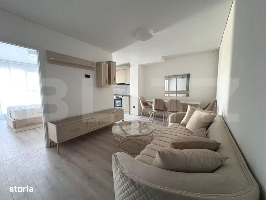 Apartament 3 camere, 54 mp, parcare, zona Zorilor/UMF — fotografia 1