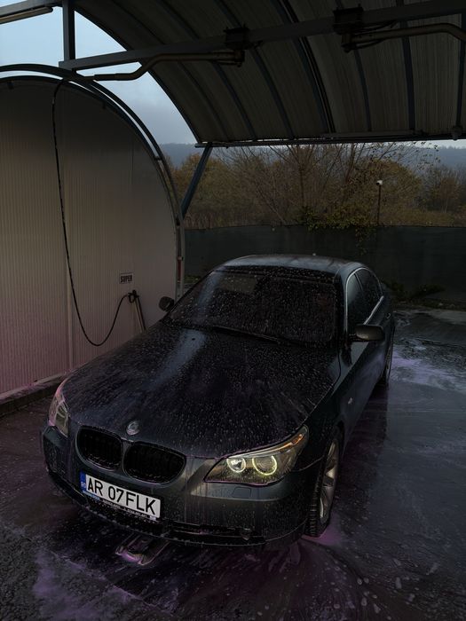 Bmw e60 2.0i motor 2.2