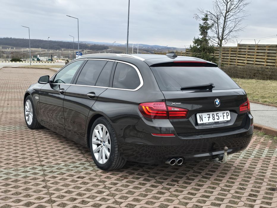 Bmw 520D X-drive  Automat Euro6 F11 facelifit(1turbina)