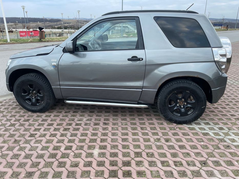 Vand Suzuki Grand Vitara 2006