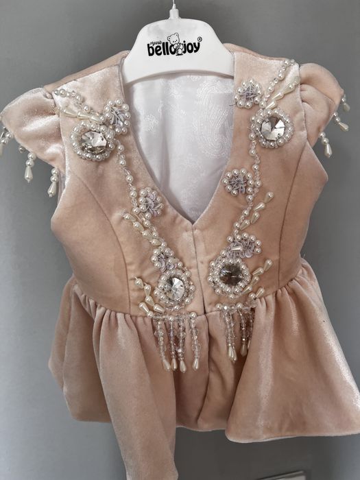 Кажекей комплект платье