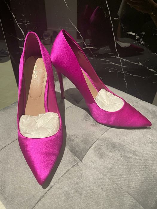 Pantofi cu toc Aldo 39