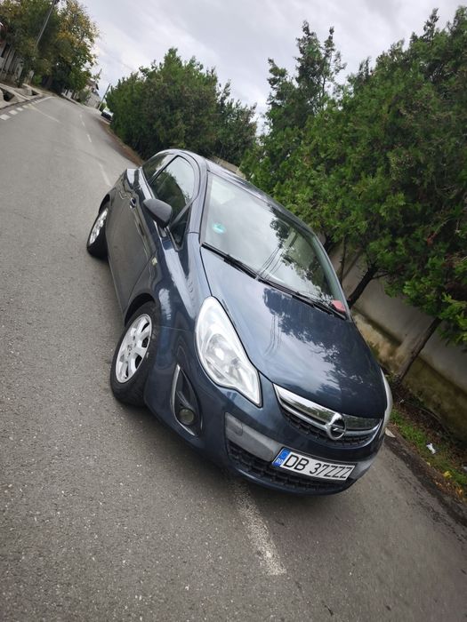 OPEL Corsa 2008 — imagine 4