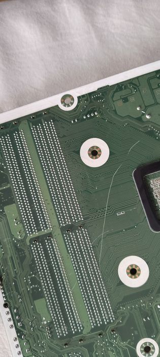 Placă de bază HP Erica 5 (Socket AM4) – Defectă / Pentru piese
