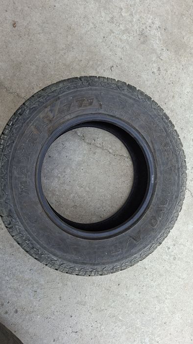 Продам шины Maxxis Bravo A/T 265/65 R17