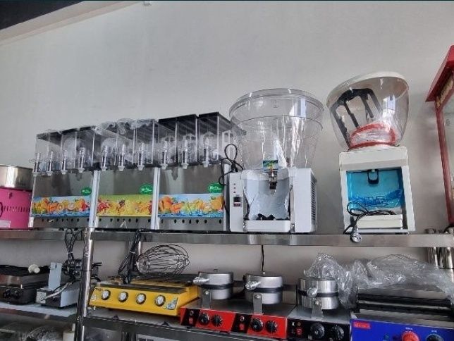 Muzqaymoq aparat muz aparat  sokaxladetil sok aparat  stol xaladelnik