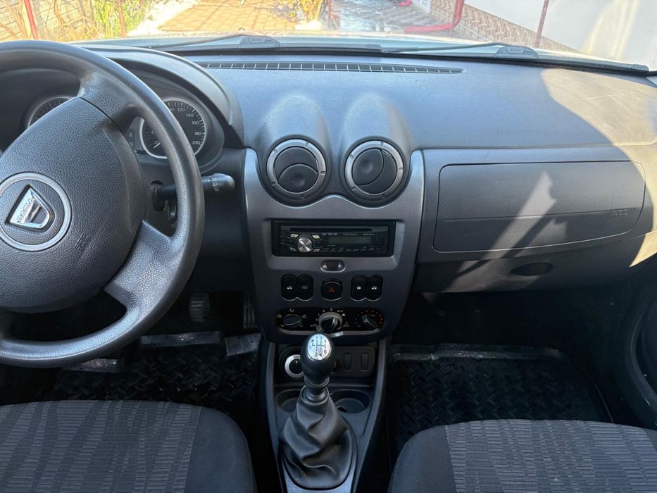 Vand Dacia Duster 4x4
