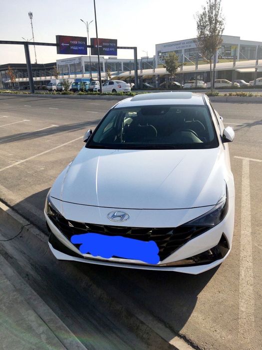 Hyundai Elantra Elegance Plus. Можно также в КРЕДИТ.