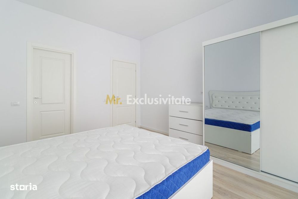Apartament 3 camere Green City