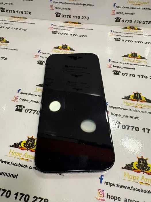 Hope Amanet P13 Iphone 16