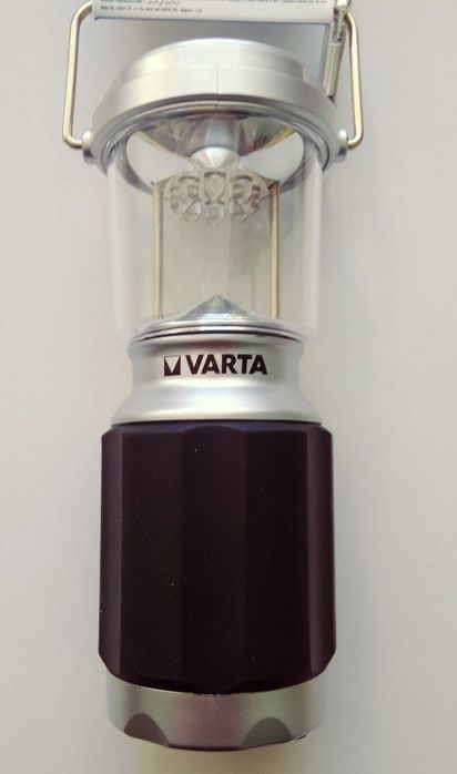 Мултифункционален къмпинг LED фенер различни видове. Нови.