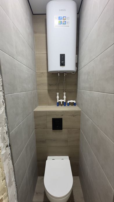 Ремонт квартир и ванных комнтат