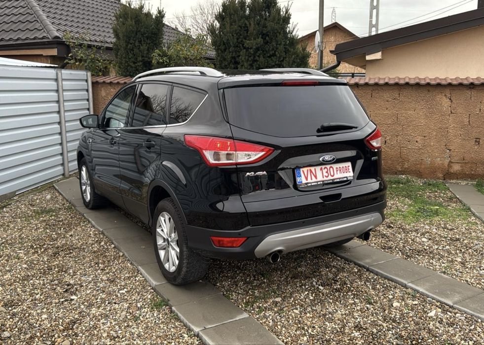 Ford Kuga II 2015 Titanium