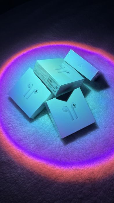 AirPods 2 Lux качества