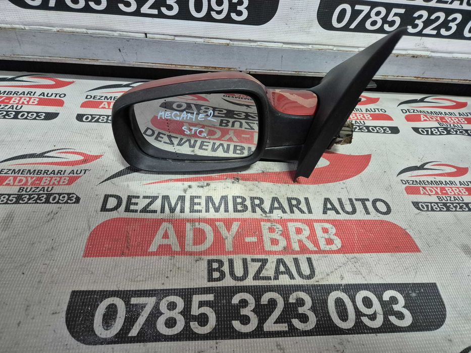 Oglinda stanga Renault Megane 2