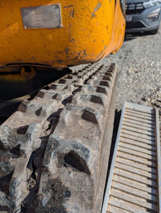 Mini excavator Jcb 8014