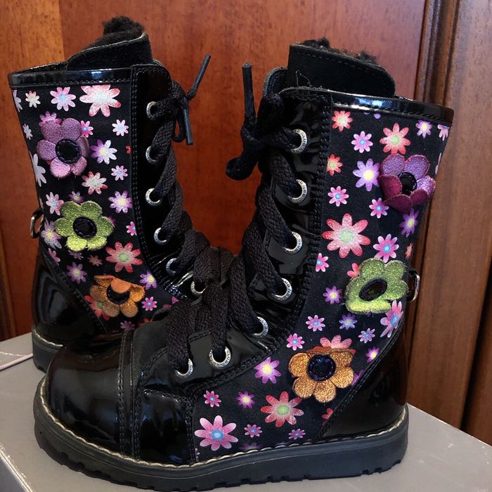 Обувь для девочек (Абая Манаса) 27 размер