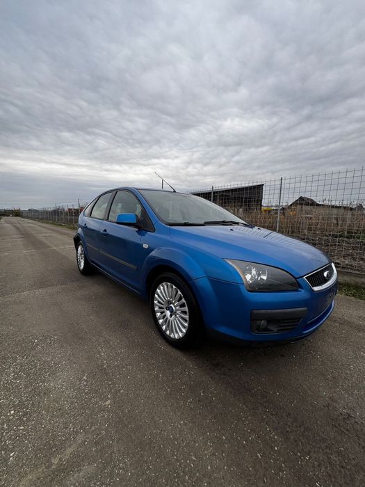 capota  Ford Focus mk 2 motor 2.0 TDCI