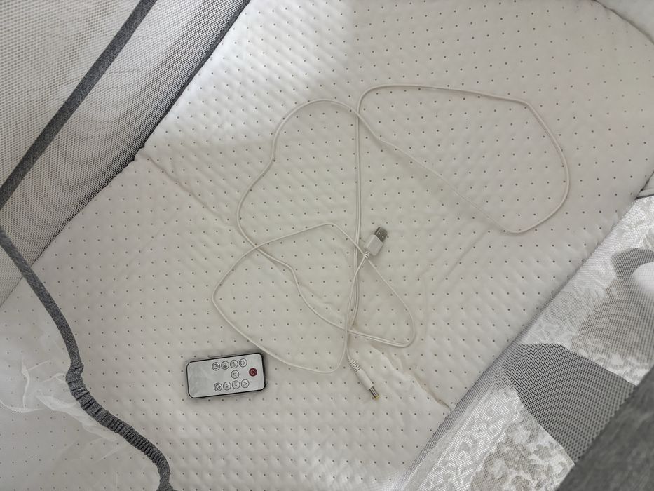 Манеж детский новый