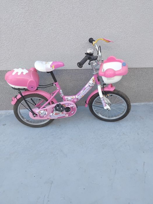 Детски велосипед