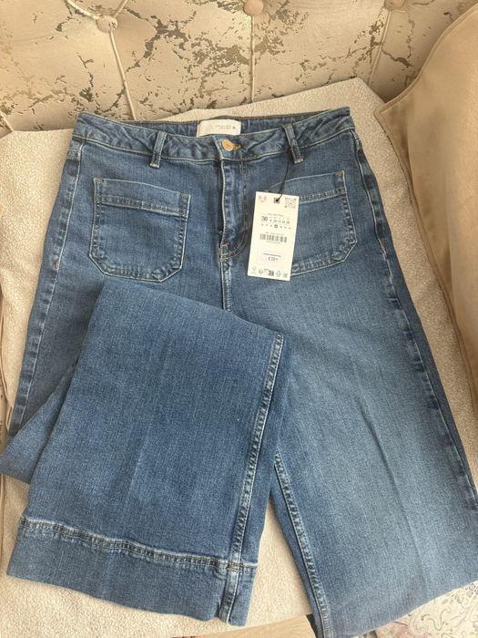 Джинсы Zara, новые
