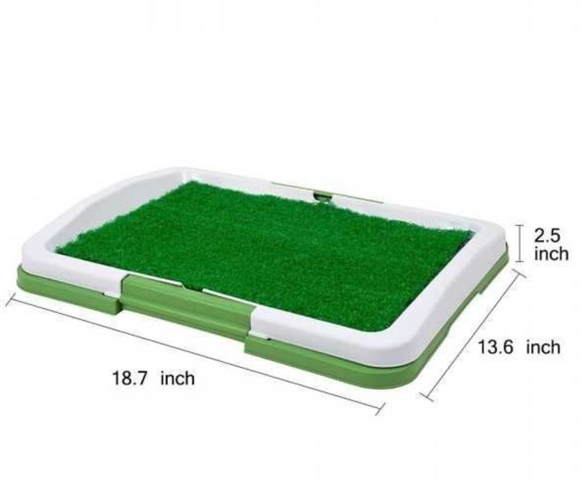 Кучешка тоалетна