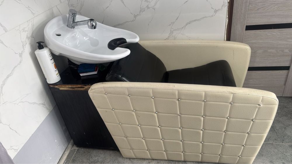 Мойка парикмахерская