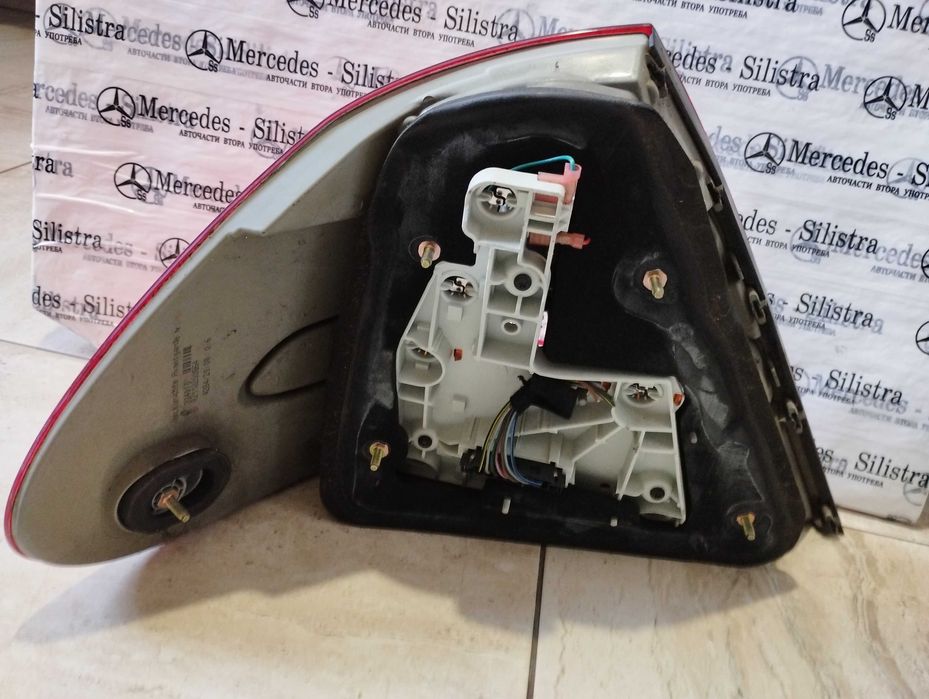 Стоп за Mercedes E-class W211 Avangarde