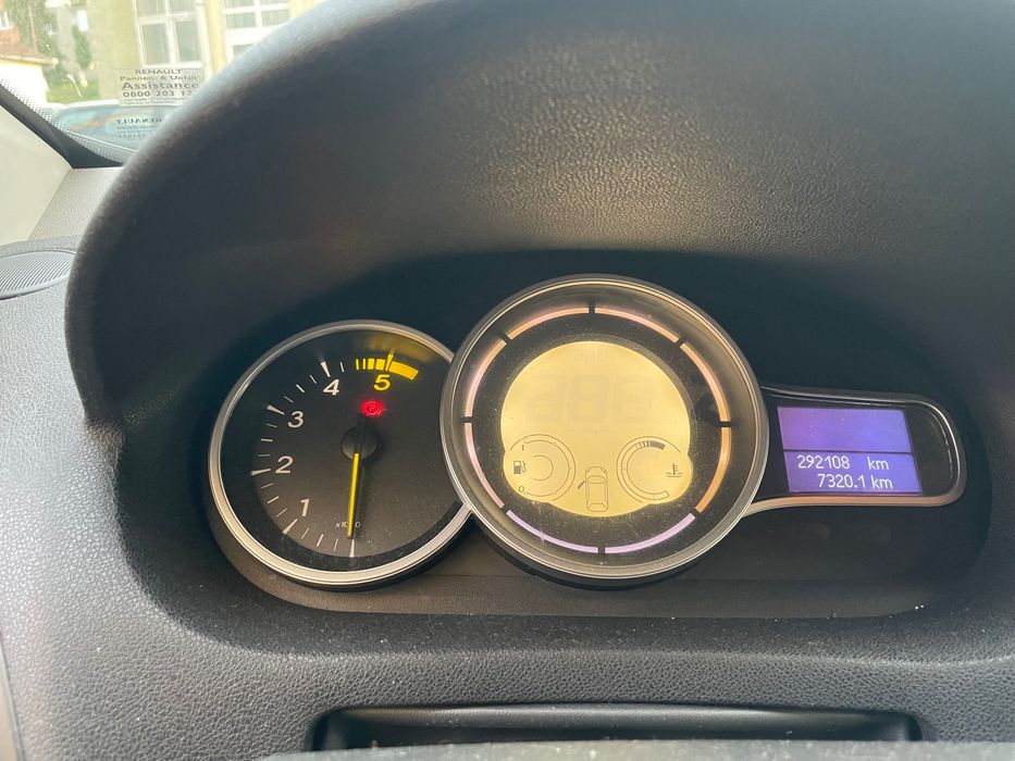 RENAULT Megane 2012 — imagine 5