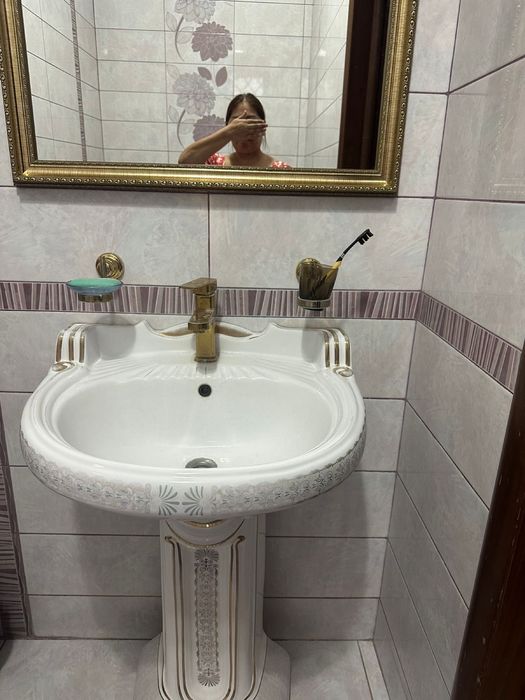 Смесители,раковины,беде,унитаз и душ продам СРОЧНО