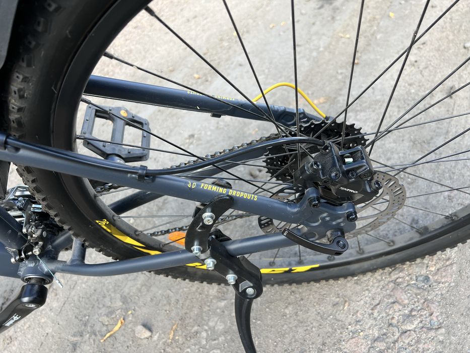 Велосипед Aspect Nickel 26