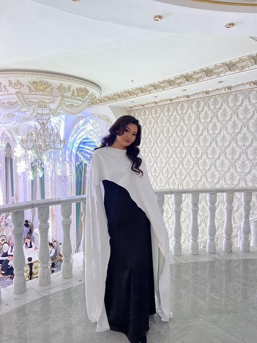 Нарядное вечернее платье