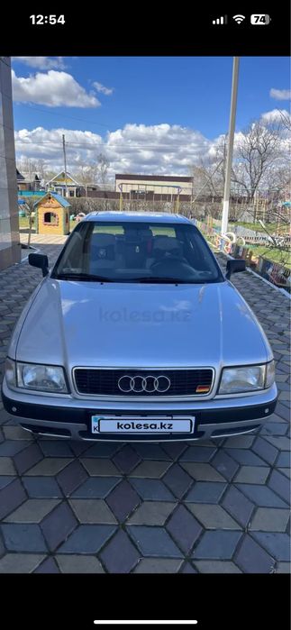 В продаже ауди 80 б4