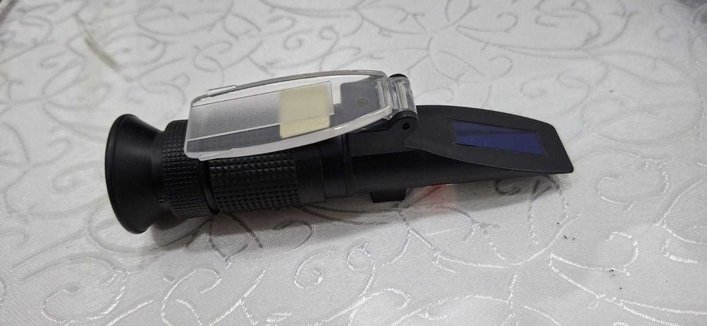 Тестер антифриза - рефрактометр ATAGO BR-1E