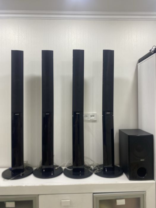 Домашный кинотеатр сони